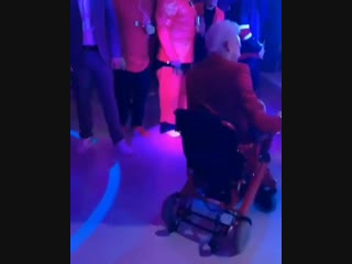 neymar in a wheelchair 02/19/18