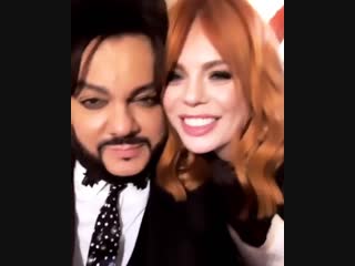 philip kirkorov and anastasia stotskaya together again