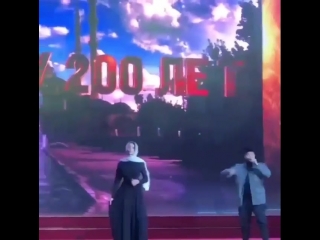 timati and anastasia reshetova sing in grozny big ass