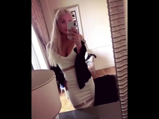 alena shishkova in dubai (02 05 18)