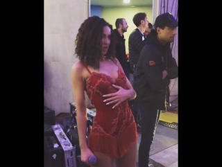 olga buzova at the new year party zone milf