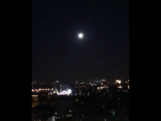 reshetova and her moon 06/28/18