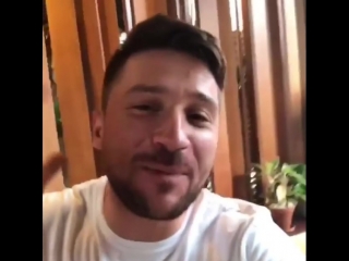 sergey lazarev rejoices at the victory of the russian team 01 07 18