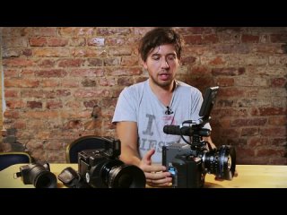 overview of red scarlet and sony fs700 cameras
