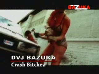 e039 bazuka - crash bitchez