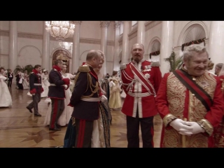 russian ark (2002), drama, fantasy, dir. a. sokurov